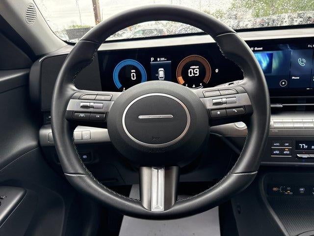 2025 Hyundai KONA SEL AWD
