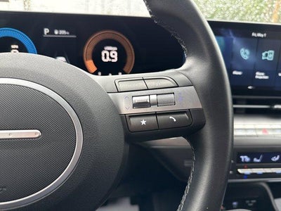 2025 Hyundai KONA SEL AWD