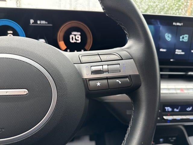 2025 Hyundai KONA SEL AWD