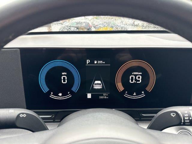 2025 Hyundai KONA SEL AWD
