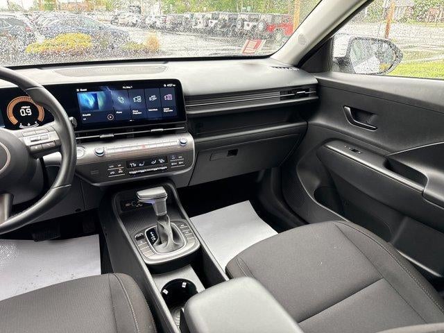 2025 Hyundai KONA SEL AWD