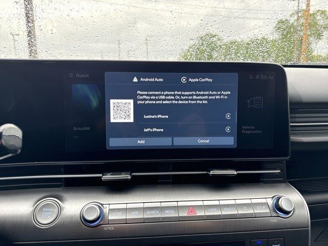 2025 Hyundai KONA SEL AWD