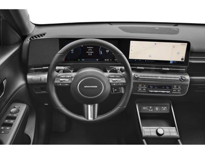 2024 Hyundai KONA Electric SEL FWD