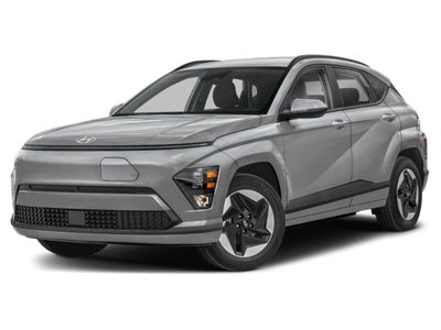 2024 Hyundai KONA Electric SEL FWD
