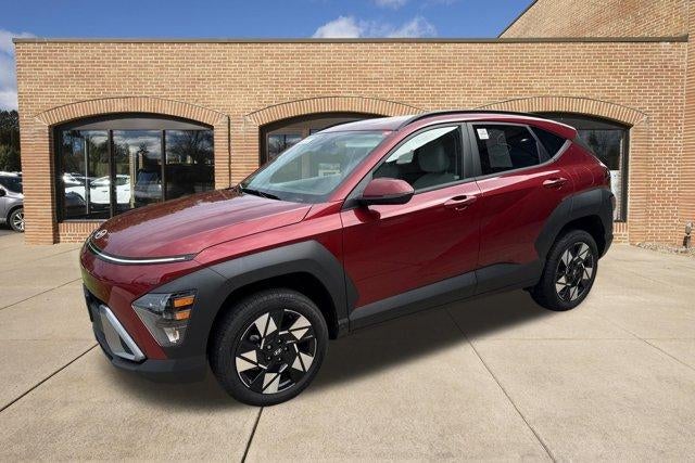 2024 Hyundai KONA SEL AWD