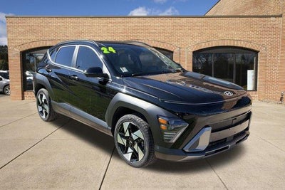 2024 Hyundai KONA Limited AWD