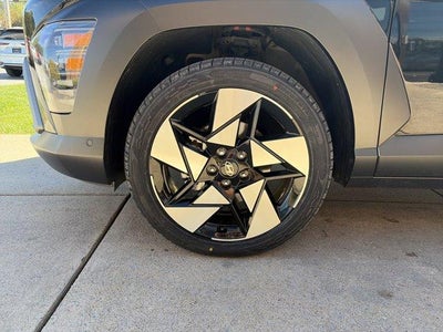 2024 Hyundai KONA Limited AWD