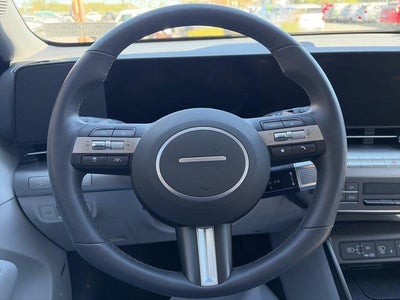 2024 Hyundai KONA Limited AWD