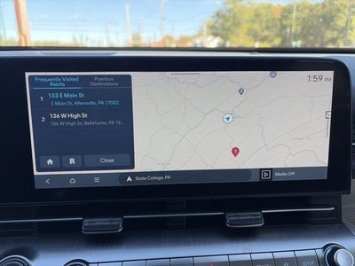 2024 Hyundai KONA Limited AWD