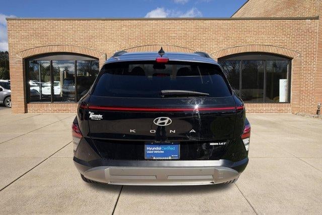 2024 Hyundai KONA Limited AWD