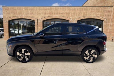 2024 Hyundai KONA Limited AWD