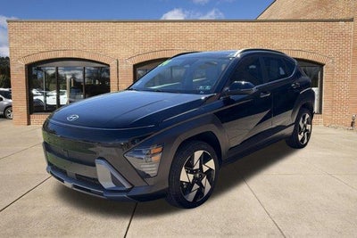 2024 Hyundai KONA Limited AWD