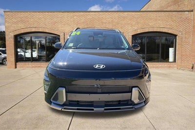 2024 Hyundai KONA Limited AWD