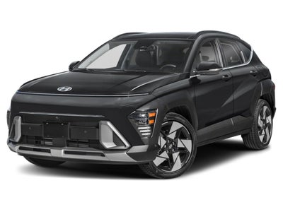 2024 Hyundai KONA Limited AWD