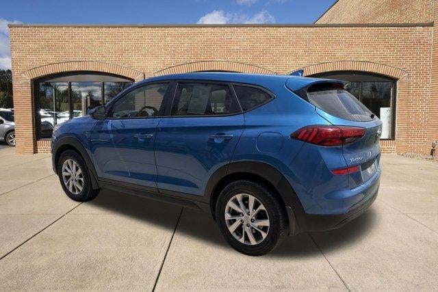 2020 Hyundai TUCSON SE AWD