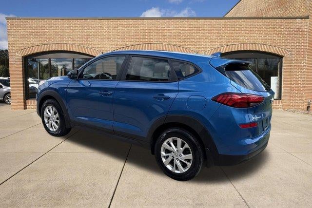 2020 Hyundai TUCSON SE AWD