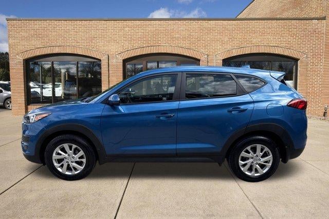 2020 Hyundai TUCSON SE AWD