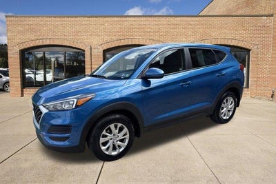 2020 Hyundai TUCSON SE AWD