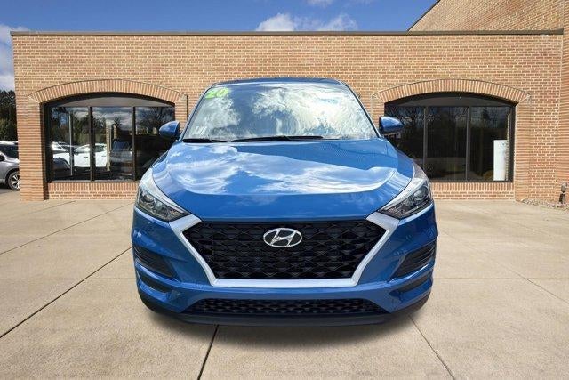 2020 Hyundai TUCSON SE AWD