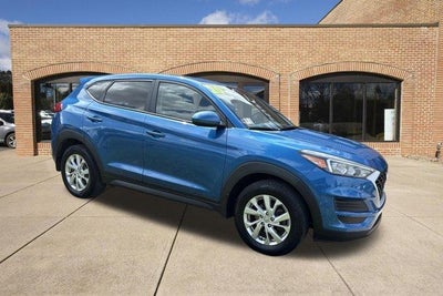 2020 Hyundai TUCSON SE AWD