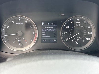 2020 Hyundai TUCSON SE AWD