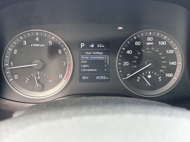 2020 Hyundai TUCSON SE AWD