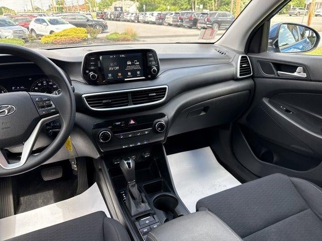 2020 Hyundai TUCSON SE AWD