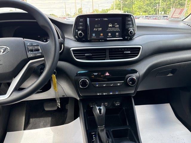 2020 Hyundai TUCSON SE AWD