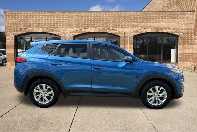 2020 Hyundai TUCSON SE AWD