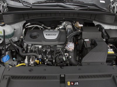 2017 Hyundai TUCSON Limited AWD