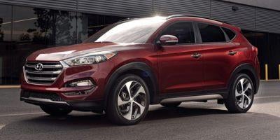 2017 Hyundai TUCSON Limited AWD