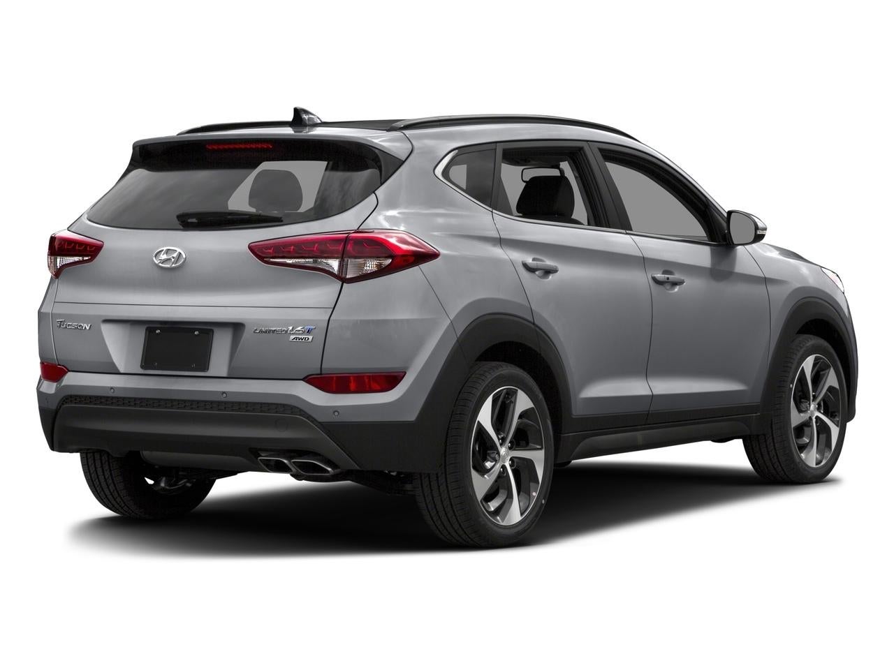 2017 Hyundai TUCSON Limited AWD