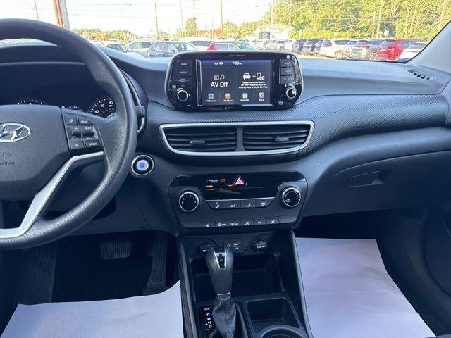 2019 Hyundai TUCSON Value AWD
