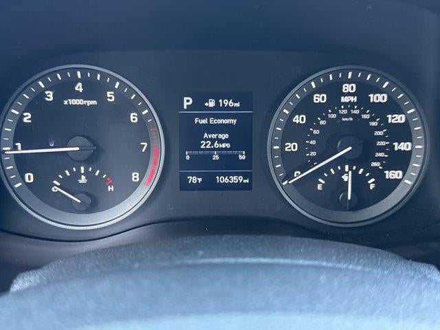 2019 Hyundai TUCSON Value AWD