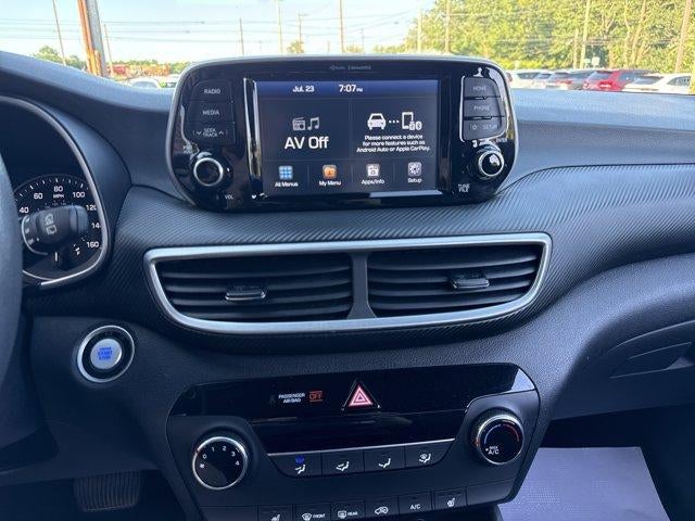 2019 Hyundai TUCSON Value AWD