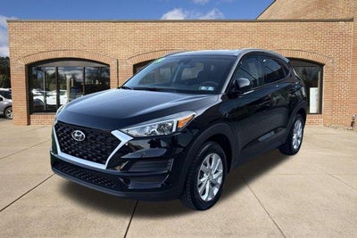 2019 Hyundai TUCSON Value AWD