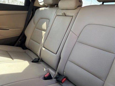 2018 Hyundai TUCSON SEL Plus AWD