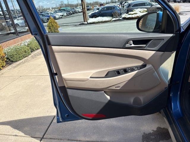 2018 Hyundai TUCSON SEL Plus AWD