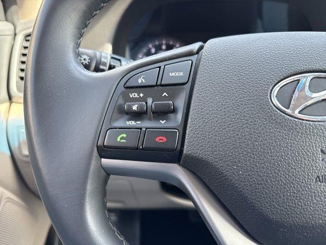 2018 Hyundai TUCSON SEL Plus AWD