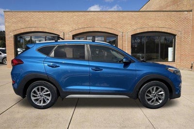 2018 Hyundai TUCSON SEL Plus AWD