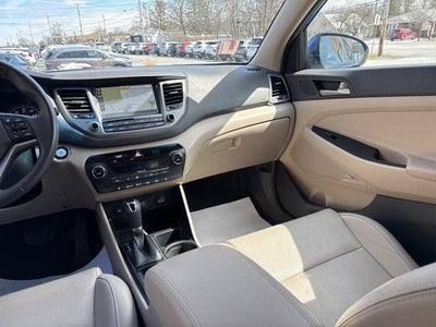2018 Hyundai TUCSON SEL Plus AWD