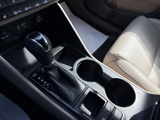 2018 Hyundai TUCSON SEL Plus AWD