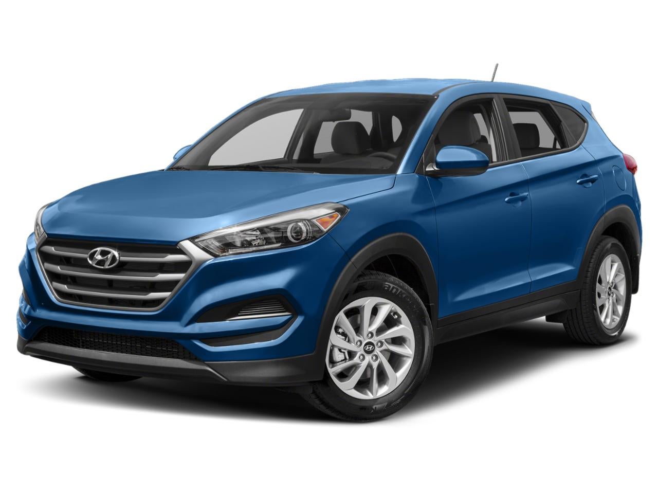 2018 Hyundai TUCSON SEL Plus AWD