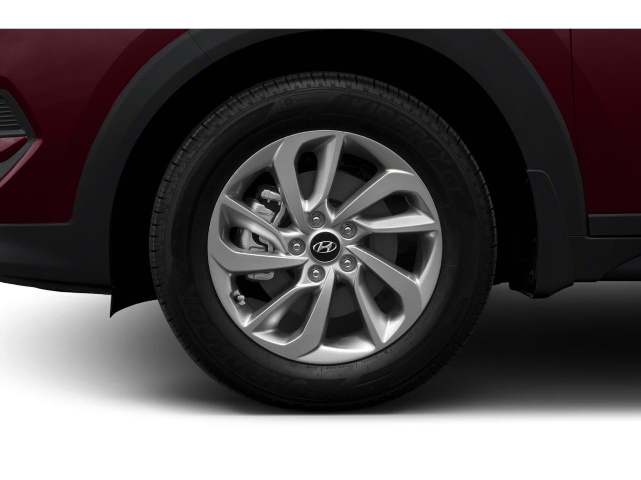 2018 Hyundai TUCSON SEL Plus AWD