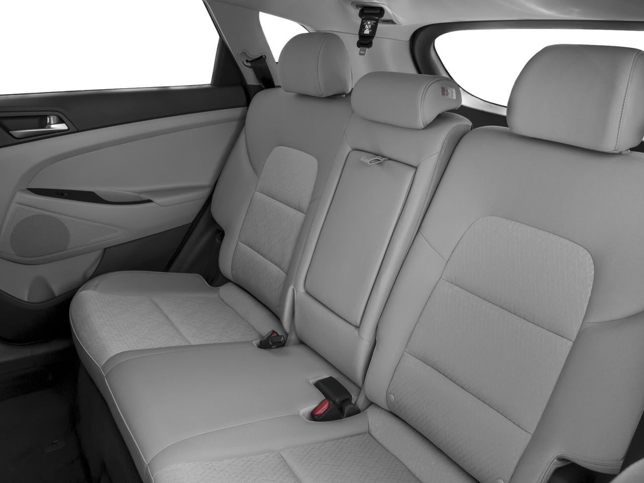 2018 Hyundai TUCSON SEL Plus AWD