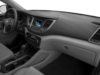 2018 Hyundai TUCSON SEL Plus AWD