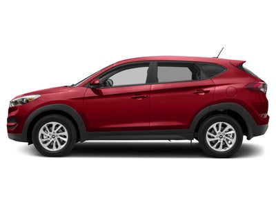 2018 Hyundai TUCSON SEL Plus AWD