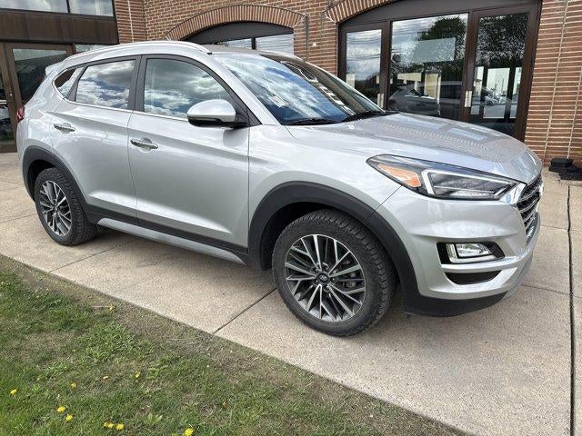 2020 Hyundai TUCSON Limited AWD