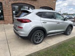 2020 Hyundai TUCSON Limited AWD