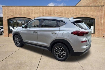 2020 Hyundai TUCSON Limited AWD